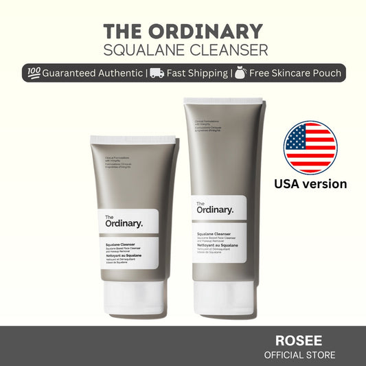 [US ver] Ordinary Squalane Cleanser 50ml / 150ml