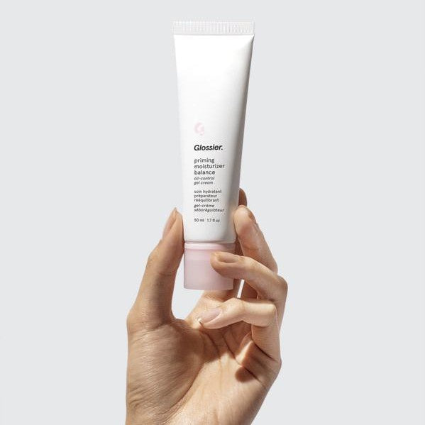 Glossier Priming Moisturizer & Priming Moisturizer Balance