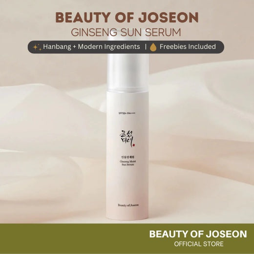 Beauty of Joseon Ginseng Moist Sun Serum 50ml