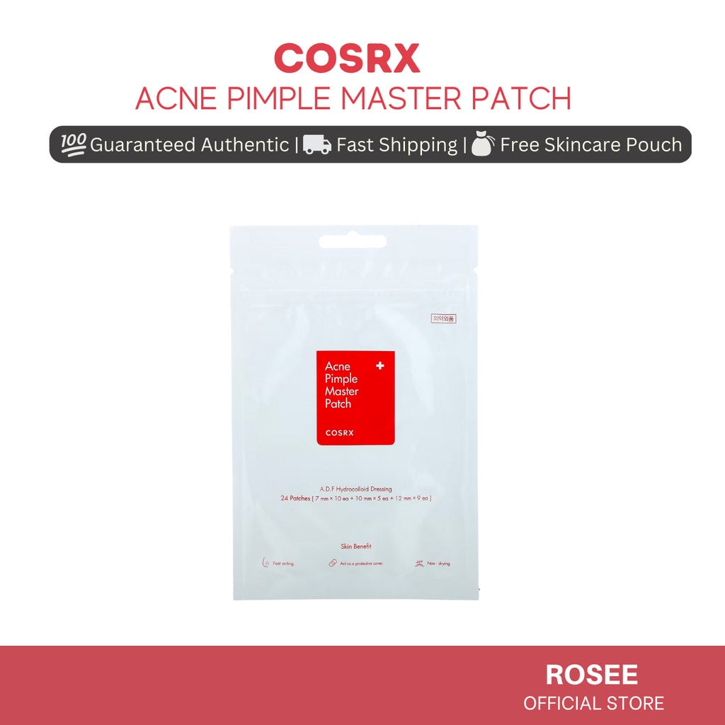 COSRX Acne Pimple Master Patch/ Clear Fit Master Patch/ AC Collection