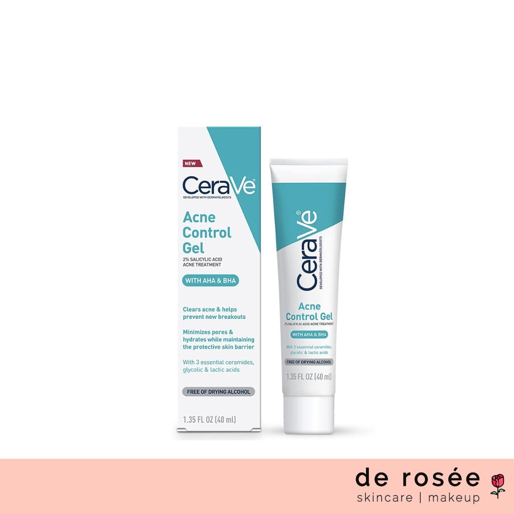 Cerave Acne Gel Control Imperfecciones 40ml