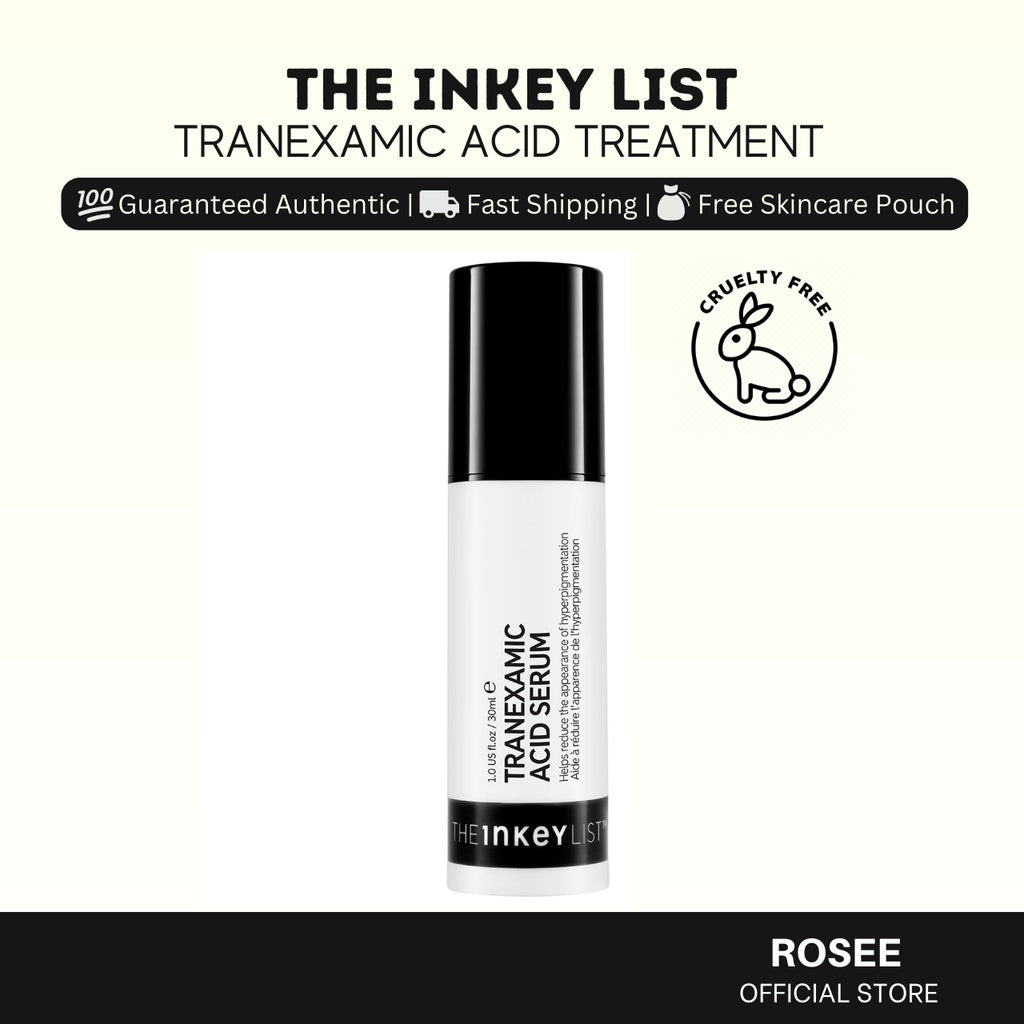 The Inkey List Tranexamic Acid Night Treatment 30ml