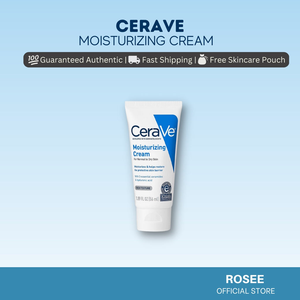 Cerave Moisturizing Cream 56ml