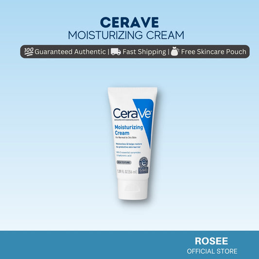 Cerave Moisturizing Cream 56ml