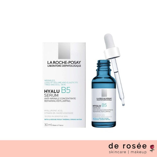 La Roche Posay Serums (Pure C10 Vitamin C/ Hyaluronic B5/Retinol) 30ml