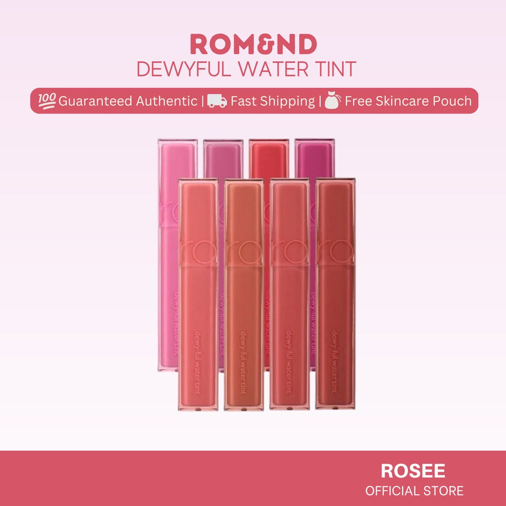 Rom&nd Dewyful Water Tint