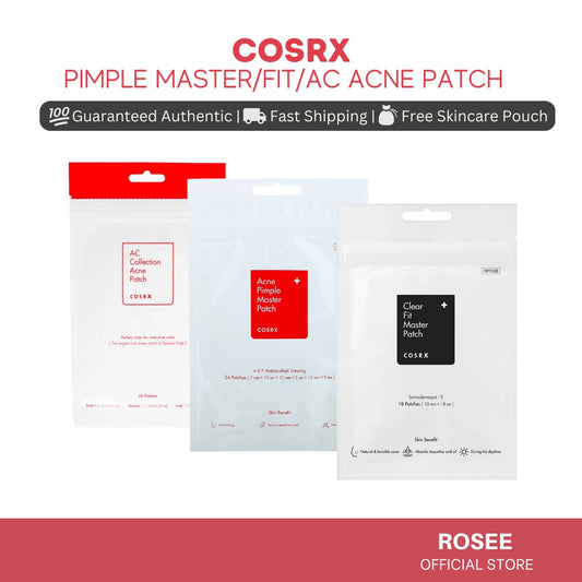 COSRX Acne Pimple Master Patch/ Clear Fit Master Patch/ AC Collection