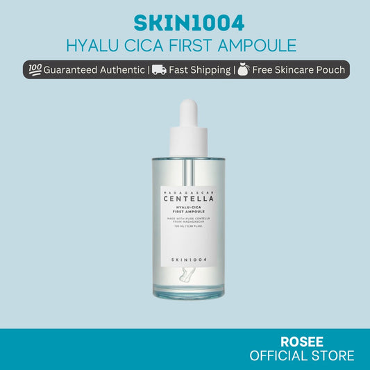 SKIN1004 Madagascar Centella Hyalu-Cica First Ampoule 100ml