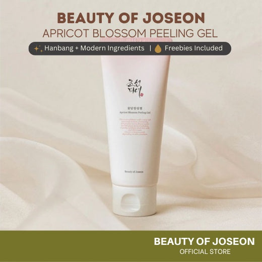 Beauty of Joseon Apricot Blossom Peeling Gel 100ml