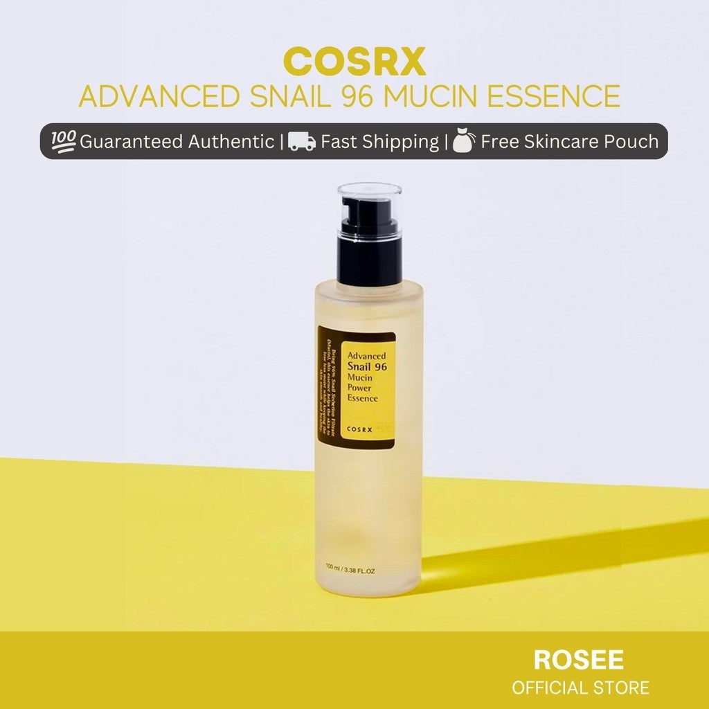 COSRX Advanced Snail 96 Mucin Power Essence 100ml